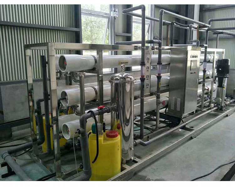 衢江反渗透设备长时间停机如何保养？